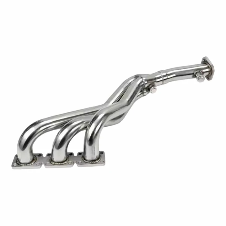 BMW E39 E46 Exhaust Header For M3 M52 M54 Engine 528i 530i 323i 325i 328i 330i Stainless Steel manufacturers