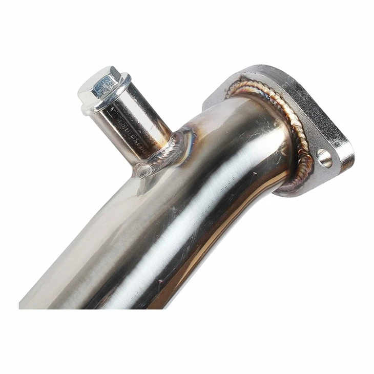 BMW E39 E46 Exhaust Header For M3 M52 M54 Engine 528i 530i 323i 325i 328i 330i Stainless Steel best