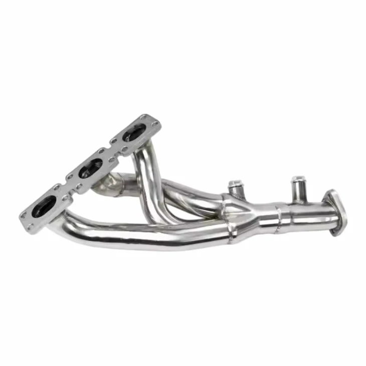 BMW E39 E46 Exhaust Header For M3 M52 M54 Engine 528i 530i 323i 325i 328i 330i Stainless Steel high quality
