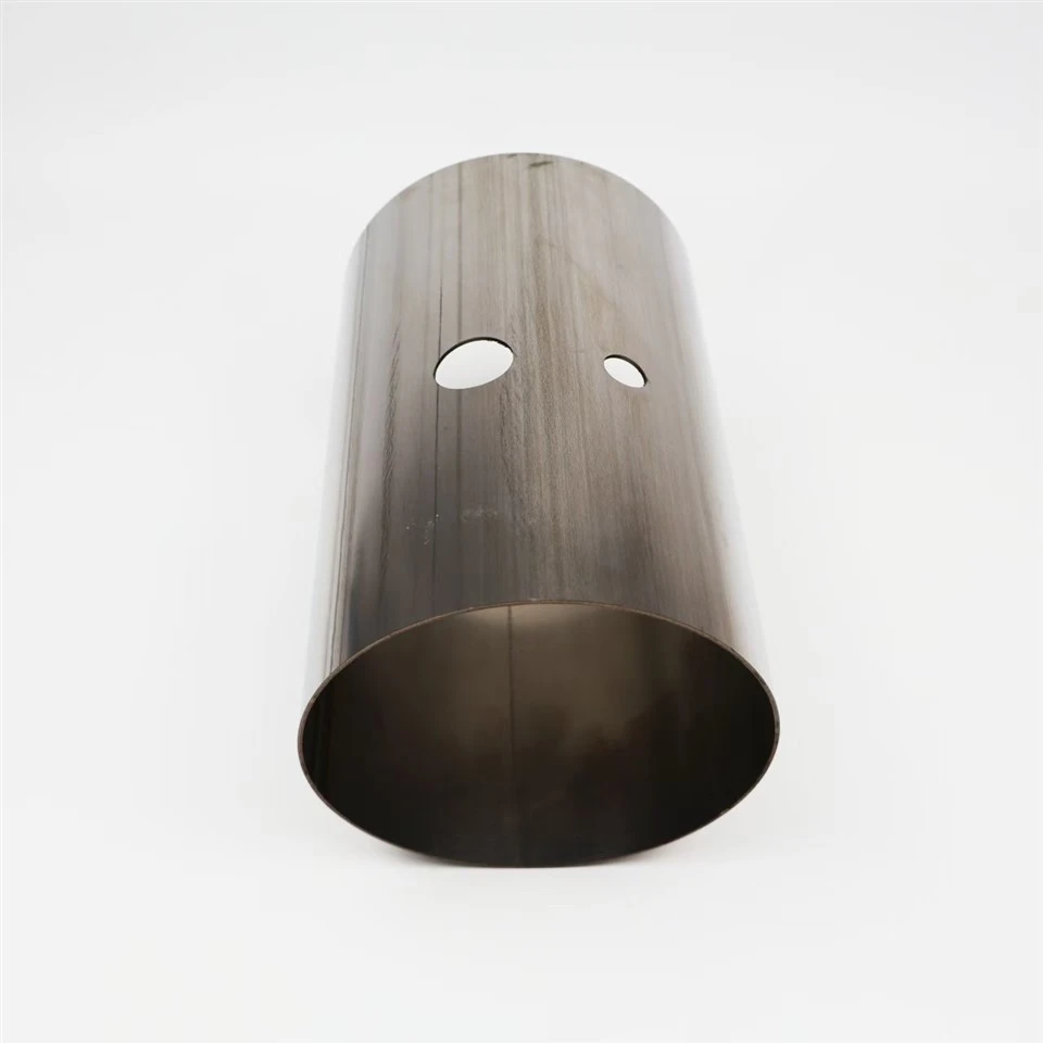 Stainless Steel Carrier Pipe / Stainless Steel Sleeve Tube factory